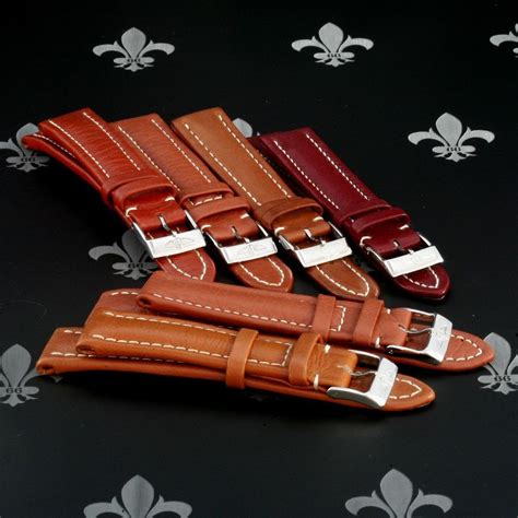 breitling watch straps 20mm